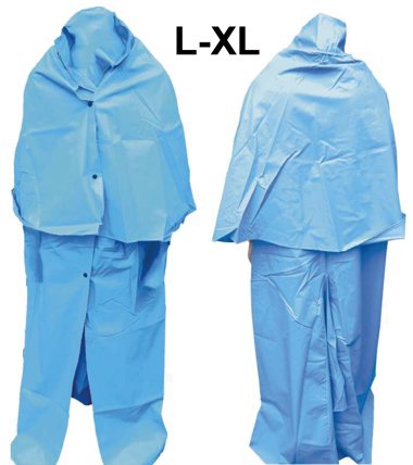 CAPA PARA MONTAR A CABALLO